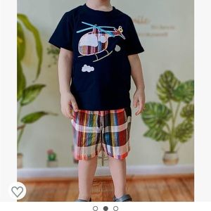 Toddler boy 3T two piece set, still in packaging.